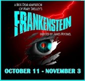 Mesquite Arts Theatre presents "Frankenstein"