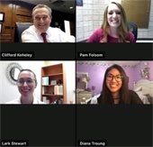 Community Health Forum speakers