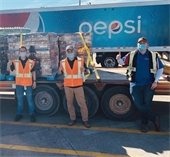 pepsi donates drinks to first responders