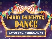 Daddy daughter dance