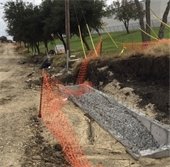 Road Report construction