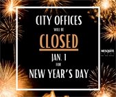 holiday closures graphic
