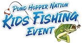 kid's fishing event