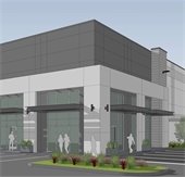 proposed huntington industrial partners building