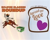 Eclipse Glasses Roundup and Spread the Love collection drives