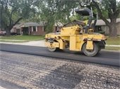 Surface reconstruction is complete on Cascade Street, Summit Street, Northridge Drive, Crest Park Drive, Royal Crest Drive and Larchmont Drive.