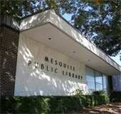 Mesquite Main Library