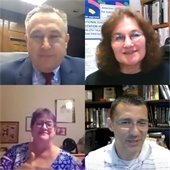 Community Health Forum speakers