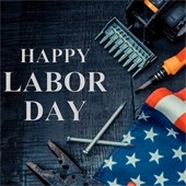 Labor Day closing