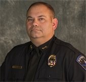 Police Chief Charles Cato portrait