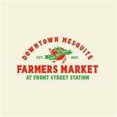 Downtown Mesquite Farmers Market Logo