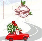 Christmas on the Sqaure logo