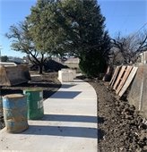 Gus Thomasson Road (Karla Drive to Moon Drive) Reconstruction Project