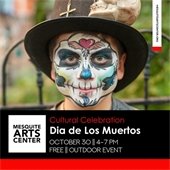 Dia de los muertos event