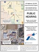 US 80 Improvements_June 2019