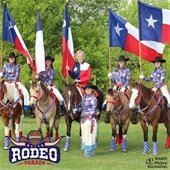 Rodeo Parade promo photo