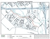 South Parkway, West Fork of South Mesquite Creek - Paving, Water, Sanitary Sewer, Drainage and Erosion Control Project
