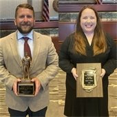 2021 MPD award winners