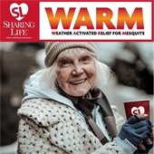 WARM logo