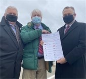 North Texas municipal water district contract signed