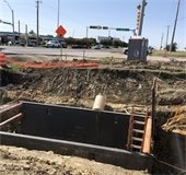 U.S. 80 Construction