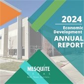 Eco Dev annual report
