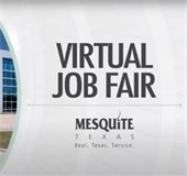 Virtual Job Fair logo