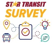 Star transit survey