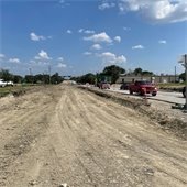 road report construction
