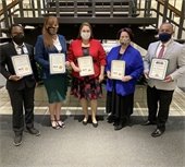 Economic Development staff 