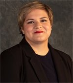 Professional photo of Director of Neighborhood Services Maria Martinez