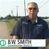 Councilman BW Smith