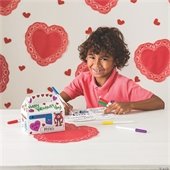 kid colors with art kit
