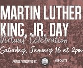 MLK Event Virtual Celebration