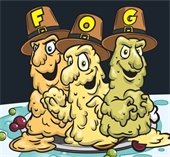 Fats oils and grease logo