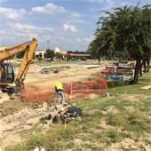 Town East Phase 2 Water Line