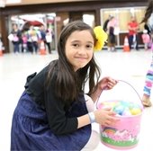 Breakfast with the Bunny - Feb. Mainstream is online