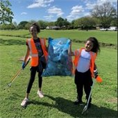 Keep Mesquite trash bash