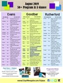 50 plus program guide