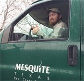 driver gives thumbs up