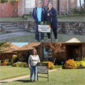 Yard of the Month winners