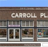 Carrol Place Updates