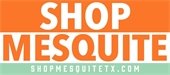 shop mesquite logo