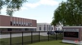 Rendering of future MISD middle school number 10