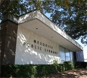 Mesquite Public Library 