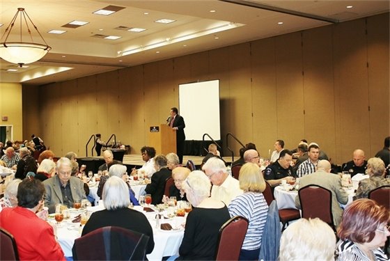 Volunteer Appreciation Lunch