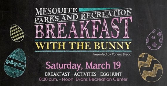 Breakfast with the Bunny