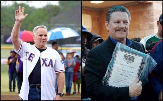 Mesquite Baseball Opening Day