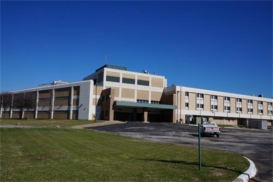 Old Community Hospital