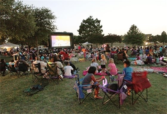 Movies in the Park